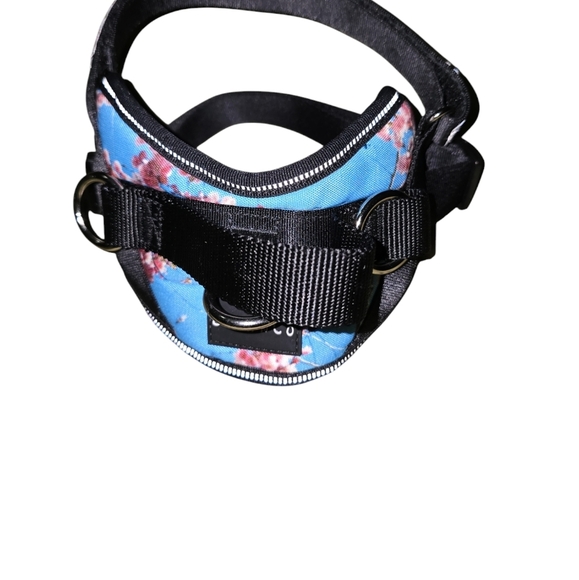 Floral Dog Harness, Size Small, NWOT! - Picture 1 of 2